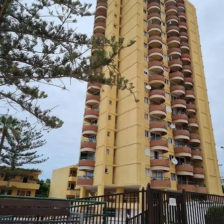 Appartamento Torres Del Sol 12th Floor Teide And Atlantic View - Americas