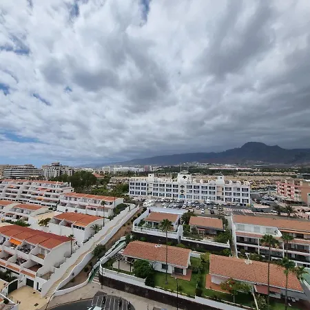 Torres Del Sol 12th Floor Teide And Atlantic View - Americas Apartment Playa de las Americas (Tenerife)