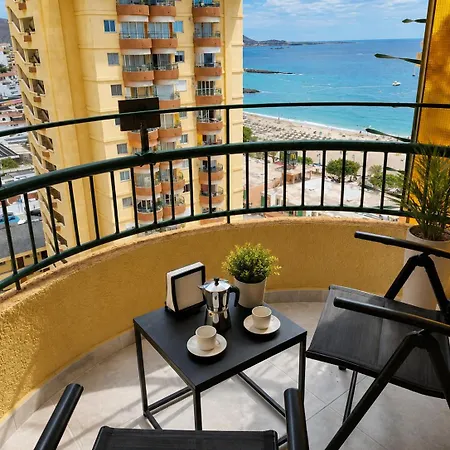 Appartamento Torres Del Sol 12th Floor Teide And Atlantic View - Americas